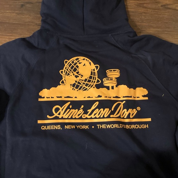 Aime leon dore hoodie - Picture 6 of 6